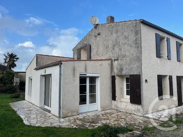 Maison &agrave; vendre - 8 pi&egrave;ces - 152,41 m2 - St Georges D Oleron - 17 - POITOU-CHARENTES