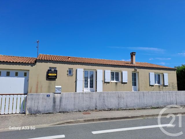 Maison à vendre - 5 pièces - 112,51 m2 - St Pierre D Oleron - 17 - POITOU-CHARENTES