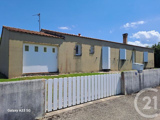 Maison à vendre - 5 pièces - 112,51 m2 - St Pierre D Oleron - 17 - POITOU-CHARENTES