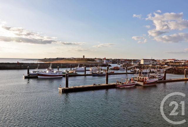 Maison à vendre - 5 pièces - 107,42 m2 - St Pierre D Oleron - 17 - POITOU-CHARENTES