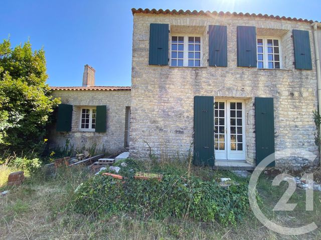 Maison à vendre - 4 pièces - 120 m2 - St Pierre D Oleron - 17 - POITOU-CHARENTES