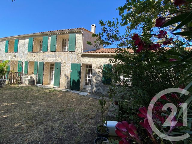 Maison à vendre - 4 pièces - 120 m2 - St Pierre D Oleron - 17 - POITOU-CHARENTES