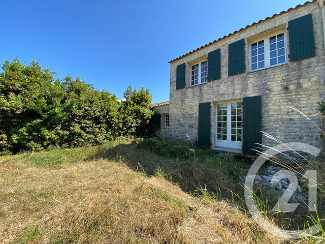 Maison à vendre - 4 pièces - 120 m2 - St Pierre D Oleron - 17 - POITOU-CHARENTES