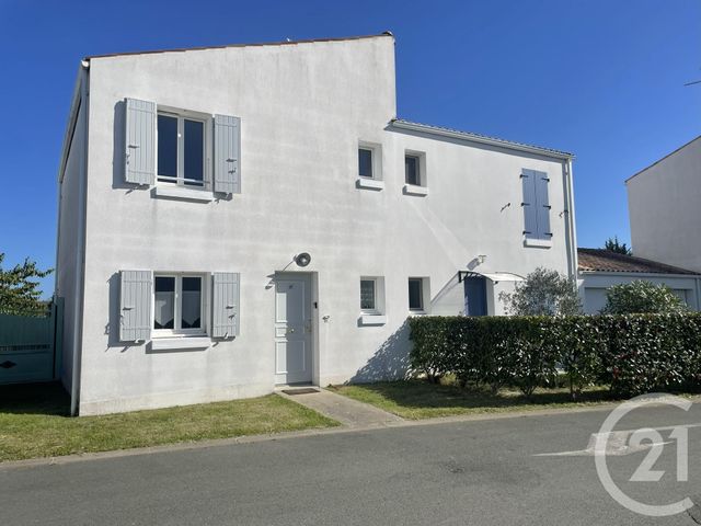 maison - ST PIERRE D OLERON - 17