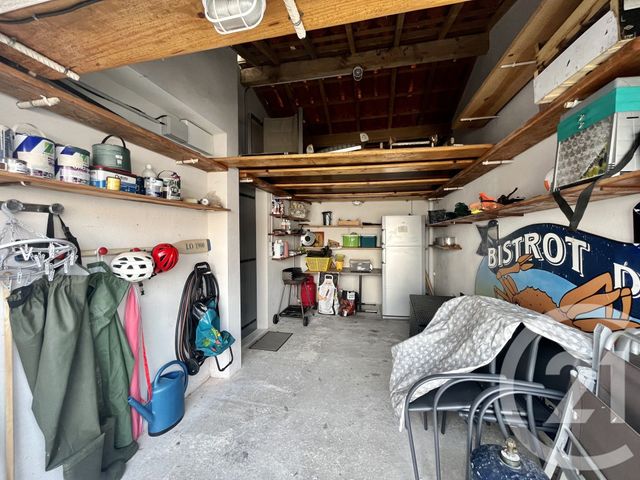 Maison &agrave; vendre - 4 pi&egrave;ces - 94,45 m2 - St Pierre D Oleron - 17 - POITOU-CHARENTES