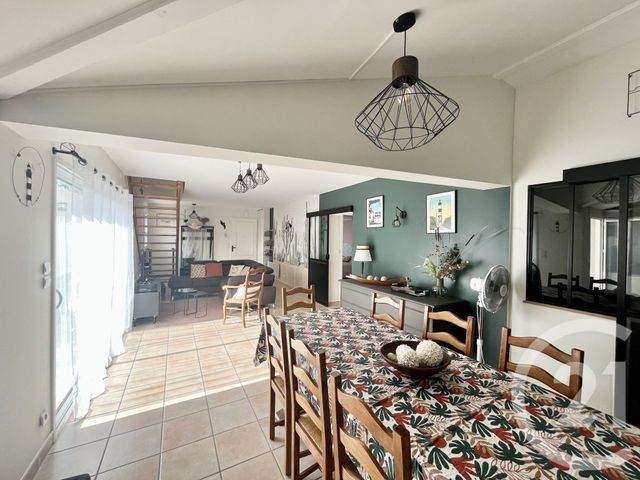 Maison &agrave; vendre - 4 pi&egrave;ces - 94,45 m2 - St Pierre D Oleron - 17 - POITOU-CHARENTES