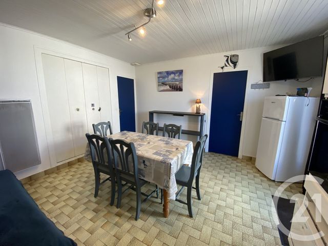 Maison à vendre - 2 pièces - 36,55 m2 - St Georges D Oleron - 17 - POITOU-CHARENTES