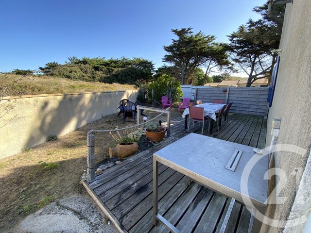 Maison à vendre - 2 pièces - 36,55 m2 - St Georges D Oleron - 17 - POITOU-CHARENTES