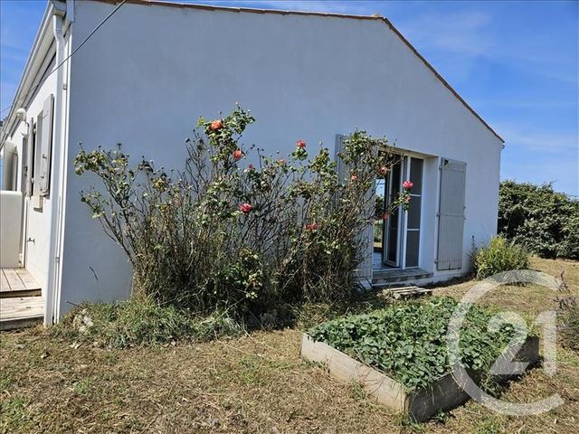 Maison à vendre - 3 pièces - 65,49 m2 - St Georges D Oleron - 17 - POITOU-CHARENTES