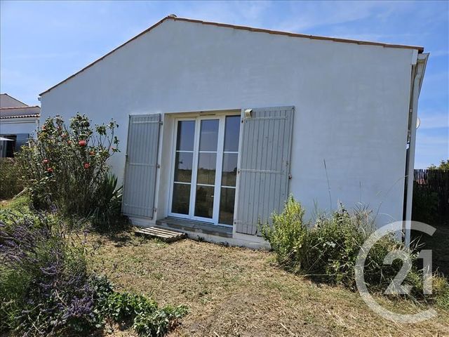 Maison à vendre - 3 pièces - 65,49 m2 - St Georges D Oleron - 17 - POITOU-CHARENTES
