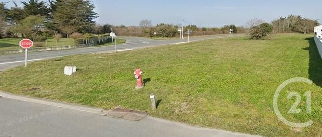 Terrain &agrave; vendre - 1403 m2 - Dolus D Oleron - 17 - POITOU-CHARENTES