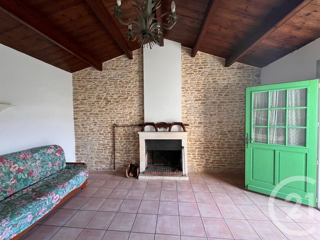 Maison &agrave; vendre - 5 pi&egrave;ces - 126,12 m2 - St Georges D Oleron - 17 - POITOU-CHARENTES