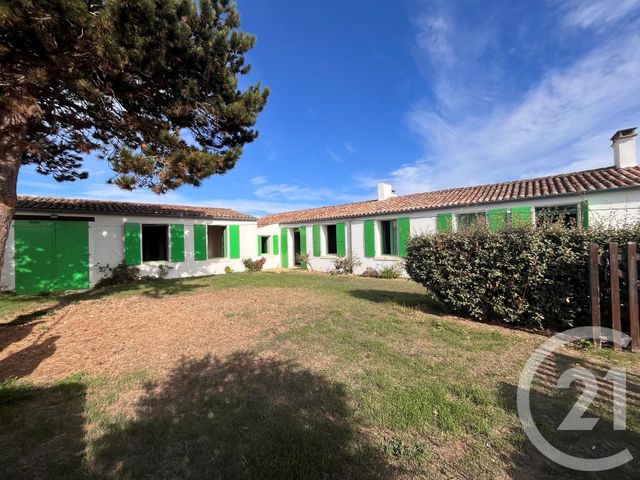 maison - ST GEORGES D OLERON - 17