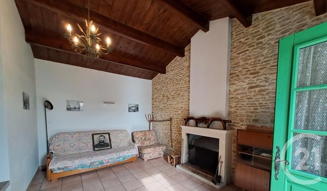 Maison &agrave; vendre - 5 pi&egrave;ces - 126,12 m2 - St Georges D Oleron - 17 - POITOU-CHARENTES