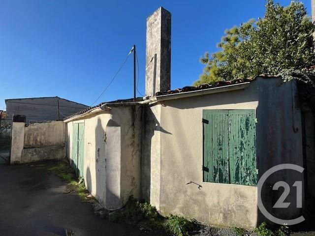 Maison à vendre - 1 pièce - 50 m2 - Le Chateau D Oleron - 17 - POITOU-CHARENTES