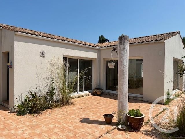 Prix immobilier ST GEORGES D OLERON - Photo d’une maison vendue