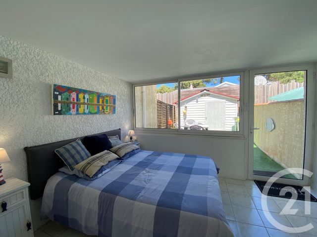 Maison à vendre - 3 pièces - 49 m2 - St Trojan Les Bains - 17 - POITOU-CHARENTES