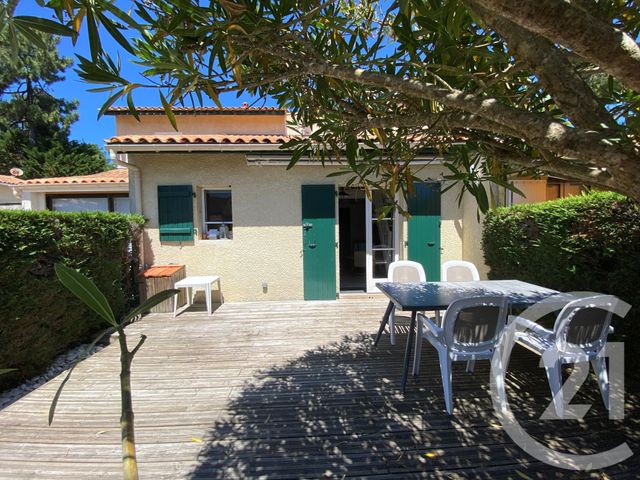 Maison à vendre - 3 pièces - 49 m2 - St Trojan Les Bains - 17 - POITOU-CHARENTES