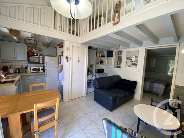 Maison à vendre - 3 pièces - 49 m2 - St Trojan Les Bains - 17 - POITOU-CHARENTES