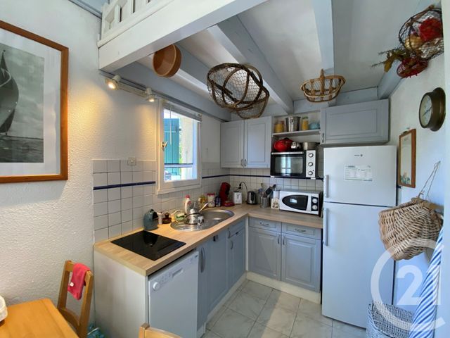 Maison à vendre - 3 pièces - 49 m2 - St Trojan Les Bains - 17 - POITOU-CHARENTES