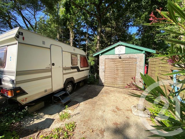 Terrain &agrave; vendre - 1118 m2 - St Pierre D Oleron - 17 - POITOU-CHARENTES