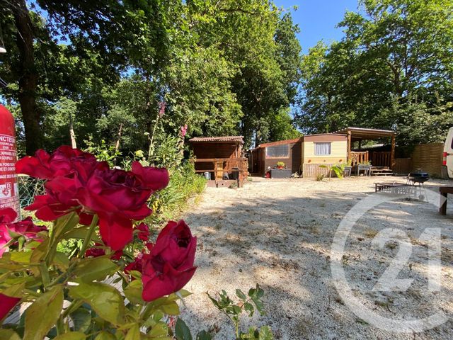 Terrain &agrave; vendre - 1118 m2 - St Pierre D Oleron - 17 - POITOU-CHARENTES