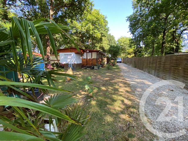 Terrain &agrave; vendre - 1118 m2 - St Pierre D Oleron - 17 - POITOU-CHARENTES