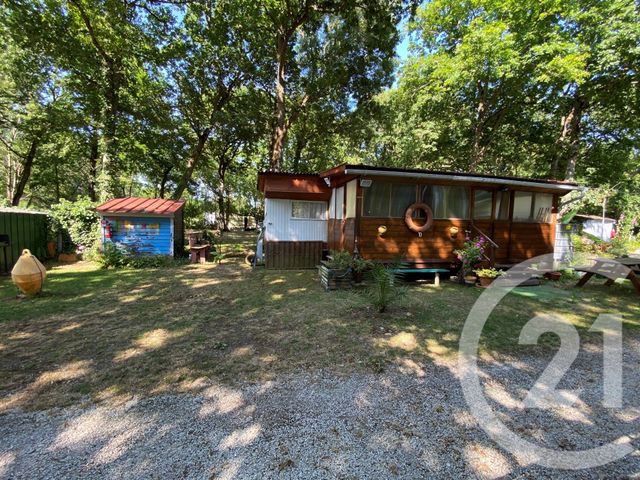 Terrain &agrave; vendre - 1118 m2 - St Pierre D Oleron - 17 - POITOU-CHARENTES