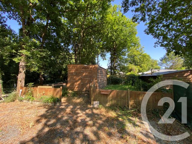 Terrain &agrave; vendre - 1118 m2 - St Pierre D Oleron - 17 - POITOU-CHARENTES