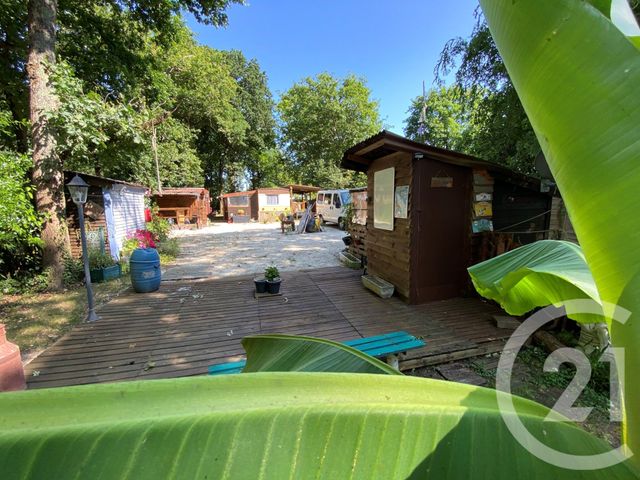 Terrain &agrave; vendre - 1118 m2 - St Pierre D Oleron - 17 - POITOU-CHARENTES