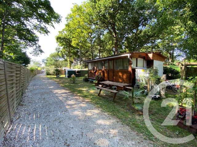 Terrain &agrave; vendre - 1118 m2 - St Pierre D Oleron - 17 - POITOU-CHARENTES