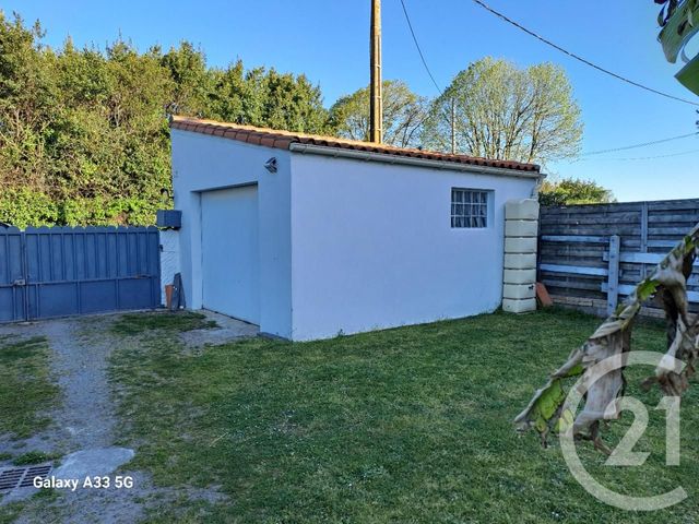Maison à vendre - 3 pièces - 54,16 m2 - Le Chateau D Oleron - 17 - POITOU-CHARENTES
