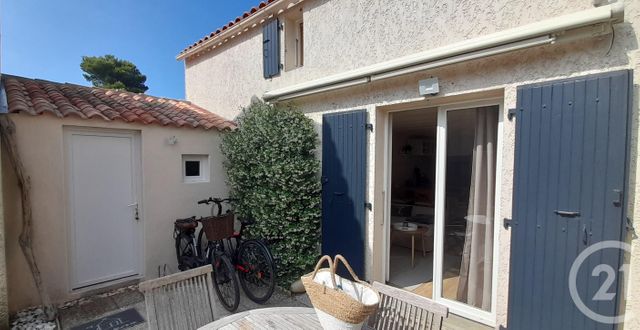 maison - ST GEORGES D OLERON - 17