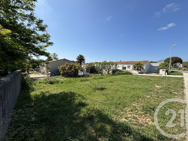 Terrain &agrave; vendre - 333 m2 - St Georges D Oleron - 17 - POITOU-CHARENTES