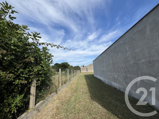 Terrain &agrave; vendre - 477 m2 - Le Chateau D Oleron - 17 - POITOU-CHARENTES