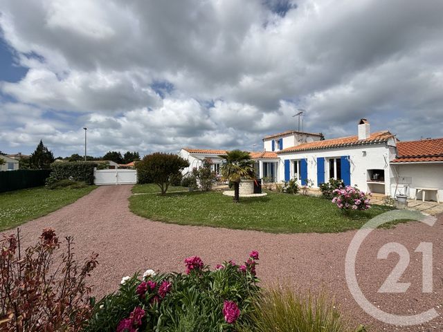 maison - ST GEORGES D OLERON - 17