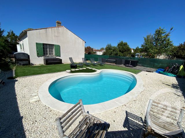 Maison à vendre - 5 pièces - 70 m2 - St Georges D Oleron - 17 - POITOU-CHARENTES