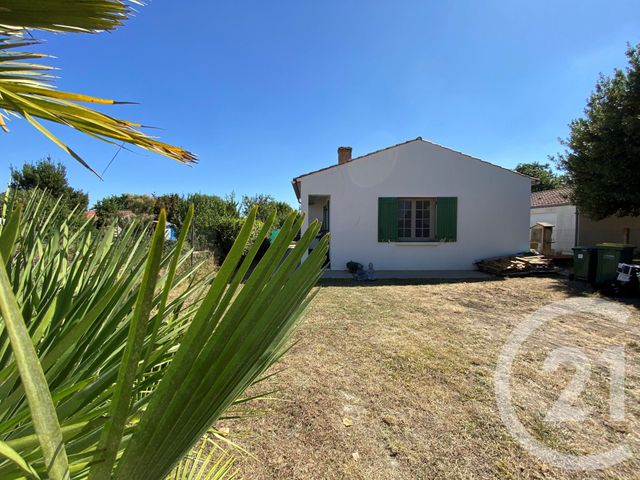 Maison à vendre - 5 pièces - 70 m2 - St Georges D Oleron - 17 - POITOU-CHARENTES