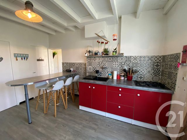 Maison à vendre - 5 pièces - 70 m2 - St Georges D Oleron - 17 - POITOU-CHARENTES