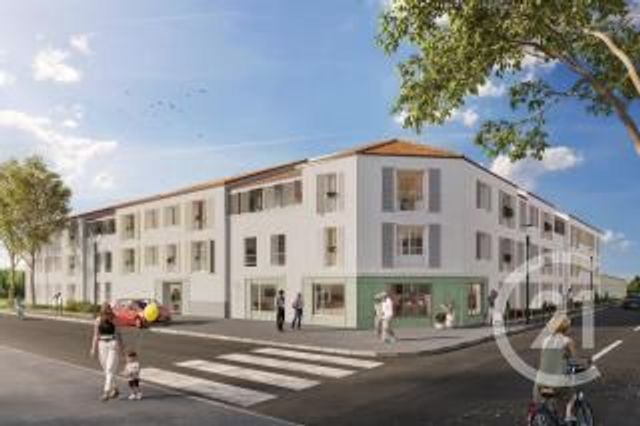 Appartement F3 à vendre - 3 pièces - 54,32 m2 - St Pierre D Oleron - 17 - POITOU-CHARENTES