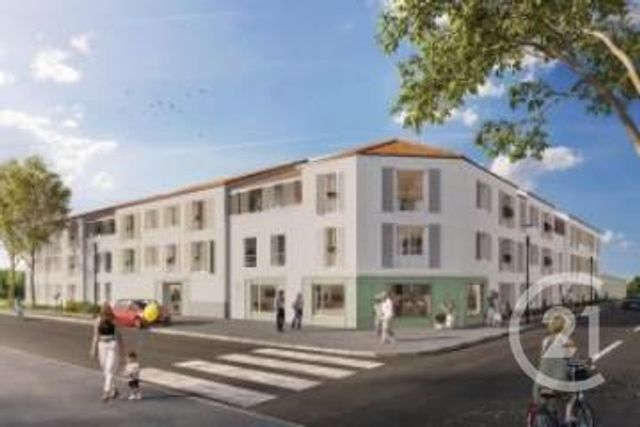 Appartement F2 à vendre - 2 pièces - 47,07 m2 - St Pierre D Oleron - 17 - POITOU-CHARENTES