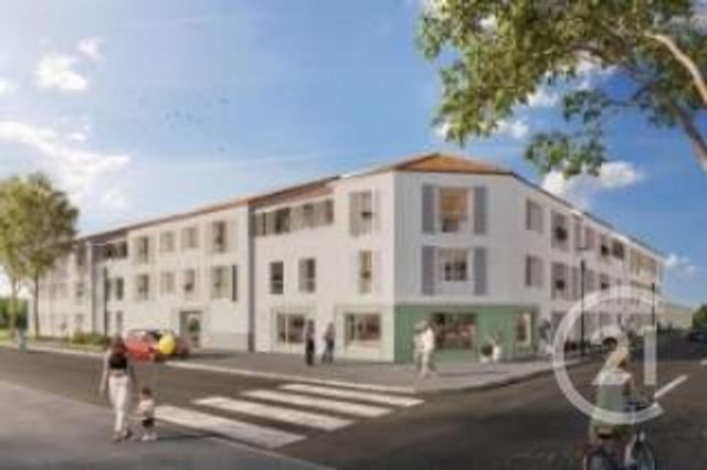 Appartement F3 à vendre - 3 pièces - 54,32 m2 - St Pierre D Oleron - 17 - POITOU-CHARENTES