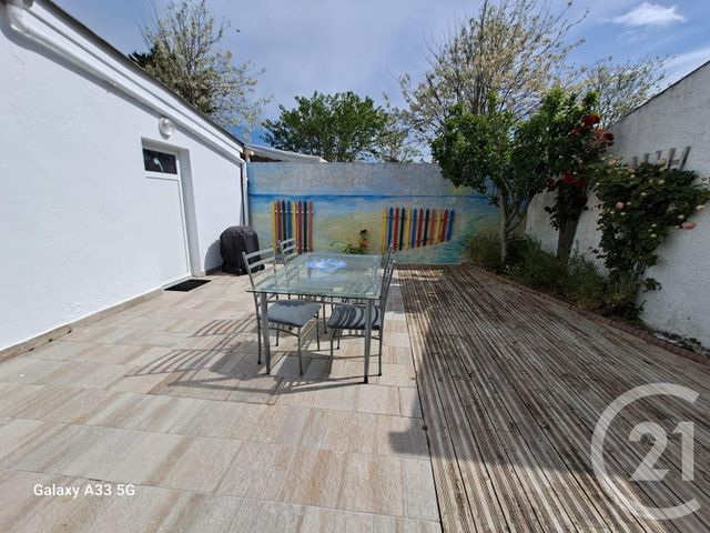 Maison à vendre - 4 pièces - 92,78 m2 - St Pierre D Oleron - 17 - POITOU-CHARENTES