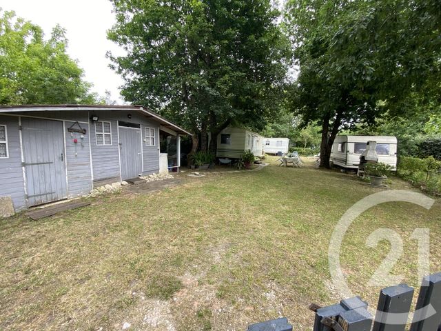 Terrain &agrave; vendre - 452 m2 - St Pierre D Oleron - 17 - POITOU-CHARENTES