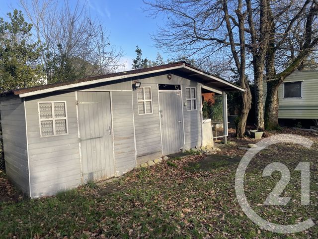 Terrain &agrave; vendre - 452 m2 - St Pierre D Oleron - 17 - POITOU-CHARENTES