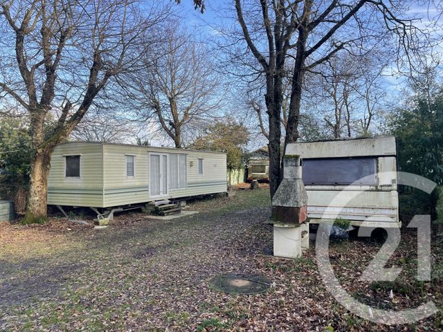 Terrain &agrave; vendre - 452 m2 - St Pierre D Oleron - 17 - POITOU-CHARENTES