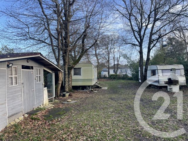 Terrain &agrave; vendre - 452 m2 - St Pierre D Oleron - 17 - POITOU-CHARENTES