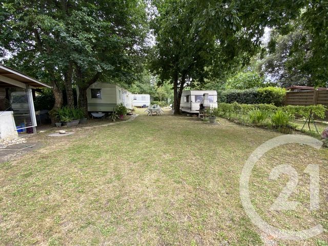 Terrain &agrave; vendre - 452 m2 - St Pierre D Oleron - 17 - POITOU-CHARENTES