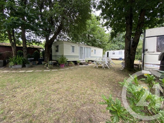 Terrain &agrave; vendre - 452 m2 - St Pierre D Oleron - 17 - POITOU-CHARENTES