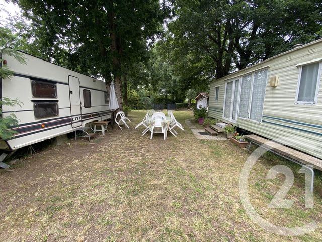 Terrain &agrave; vendre - 452 m2 - St Pierre D Oleron - 17 - POITOU-CHARENTES